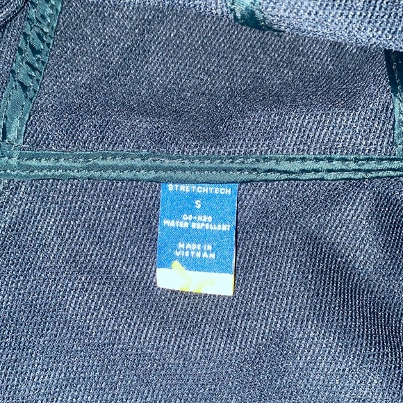 NWT Active by Old Navy Jacket green with light green zippers sz S - Picture 3 of 11